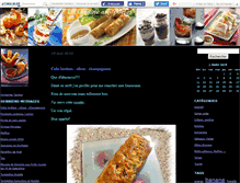 Tablet Screenshot of cuisineauxpoeles.canalblog.com