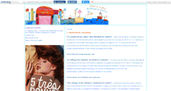 Desktop Screenshot of ciudaddelosninos.canalblog.com