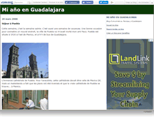 Tablet Screenshot of guada.canalblog.com