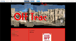 Desktop Screenshot of offtrac.canalblog.com