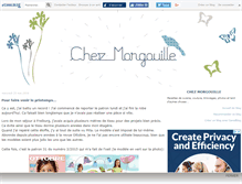 Tablet Screenshot of morgouille.canalblog.com