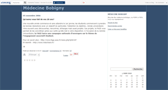 Desktop Screenshot of bobigny.canalblog.com