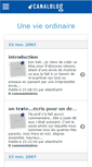 Mobile Screenshot of eilantha54.canalblog.com