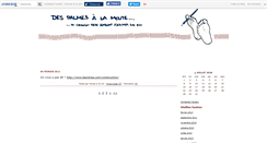 Desktop Screenshot of moute.canalblog.com