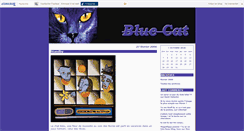Desktop Screenshot of bluecat.canalblog.com