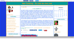 Desktop Screenshot of combray.canalblog.com