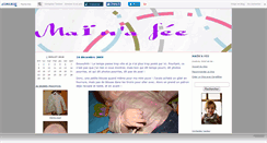 Desktop Screenshot of mainafee.canalblog.com