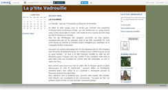 Desktop Screenshot of latitevadrouille.canalblog.com