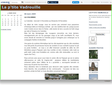 Tablet Screenshot of latitevadrouille.canalblog.com