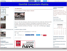 Tablet Screenshot of escaudainruhla.canalblog.com