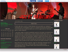 Tablet Screenshot of jazzetmirabelles.canalblog.com