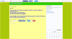 Desktop Screenshot of lprsenegal.canalblog.com