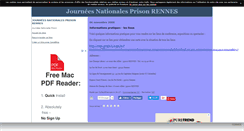 Desktop Screenshot of jnprennes.canalblog.com