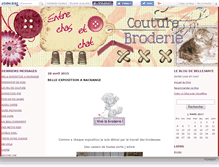 Tablet Screenshot of bellejante03.canalblog.com
