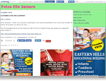 Tablet Screenshot of ellesalsera.canalblog.com