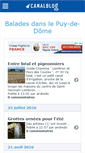 Mobile Screenshot of andre63.canalblog.com
