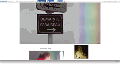 Desktop Screenshot of demainserabeau.canalblog.com