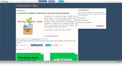 Desktop Screenshot of concoursfpt.canalblog.com