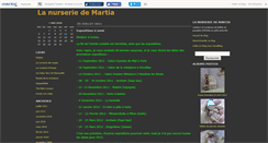 Desktop Screenshot of lanurseriedemart.canalblog.com