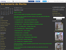 Tablet Screenshot of lanurseriedemart.canalblog.com