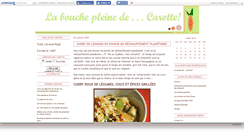 Desktop Screenshot of carotte90.canalblog.com