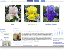Tablet Screenshot of cuisinetcouleurs.canalblog.com