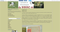 Desktop Screenshot of didine46.canalblog.com