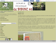 Tablet Screenshot of didine46.canalblog.com