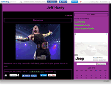 Tablet Screenshot of jeffreynerohardy.canalblog.com