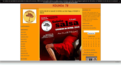 Desktop Screenshot of kounda78.canalblog.com