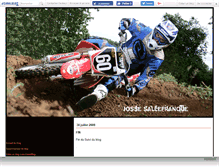Tablet Screenshot of jsallefranque.canalblog.com