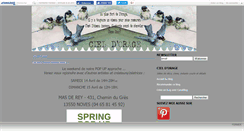 Desktop Screenshot of cieldorage.canalblog.com