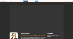 Desktop Screenshot of lescrapdemoa.canalblog.com