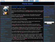 Tablet Screenshot of francis75.canalblog.com