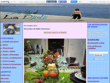 Tablet Screenshot of djidji33.canalblog.com