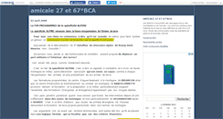 Desktop Screenshot of amicale2767bca.canalblog.com