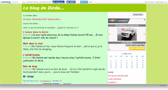 Desktop Screenshot of dirda.canalblog.com