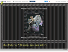 Tablet Screenshot of licornie.canalblog.com