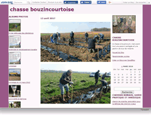 Tablet Screenshot of bouzincourt.canalblog.com