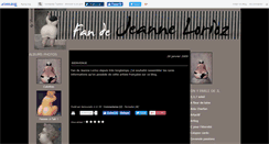 Desktop Screenshot of loriozjeanne.canalblog.com