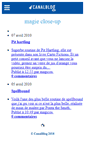 Mobile Screenshot of magiecloseup.canalblog.com