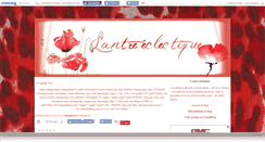 Desktop Screenshot of eclectismemodeux.canalblog.com