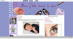 Desktop Screenshot of geraldineg16.canalblog.com