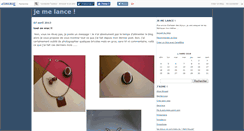 Desktop Screenshot of karilise.canalblog.com