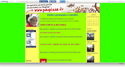 Desktop Screenshot of gemau77.canalblog.com