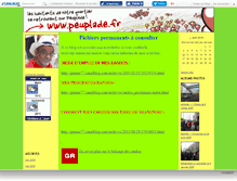 Tablet Screenshot of gemau77.canalblog.com