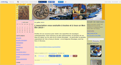 Desktop Screenshot of mosaikart.canalblog.com