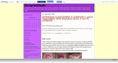 Desktop Screenshot of luquetamandine.canalblog.com