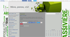 Desktop Screenshot of jecroisetvous.canalblog.com