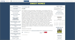 Desktop Screenshot of maisondhotes.canalblog.com